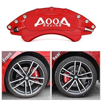 時雨 AOOAアルミキャリパーカバー Amazon | AOOA RACING レッドアルミニウムキャリパーカバー 様々